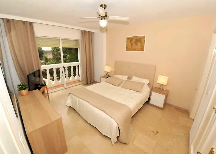 Casa Marbesa Daire *