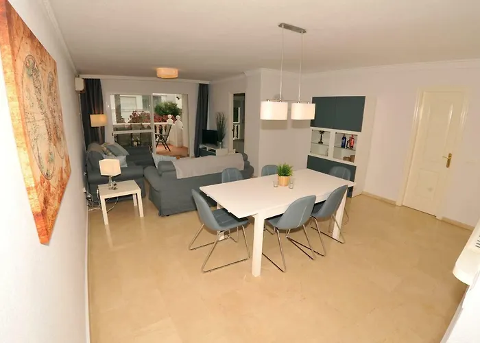 Daire Casa Marbesa