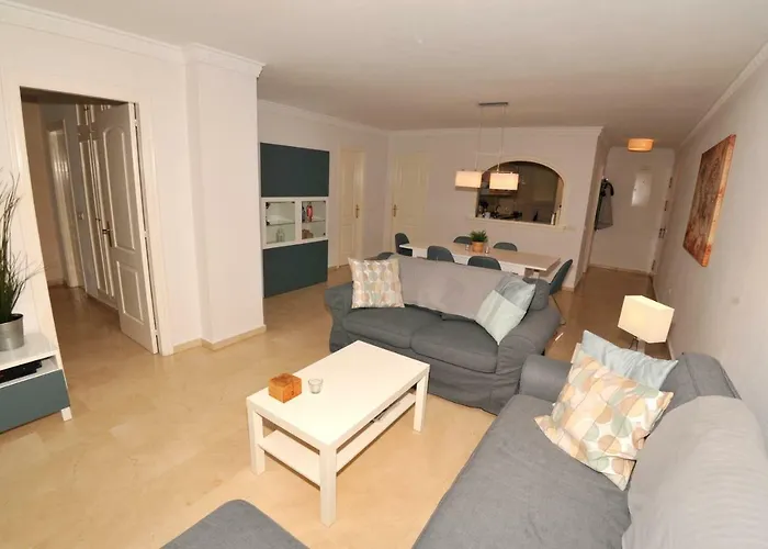 Casa Marbesa Daire *