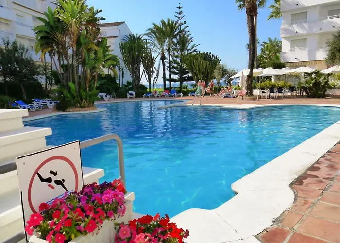 Daire Casa Marbesa Marbella